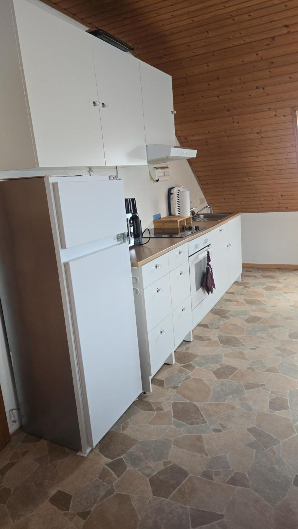 ボッパルトHolzfeldアパートメント 部屋 写真