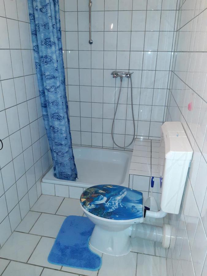 ボッパルトHolzfeldアパートメント エクステリア 写真